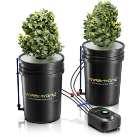 Mars Hydro DWC Hydroponik System