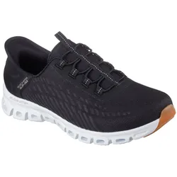 Slip-On Sneaker »GLIDE-STEP-TRANQUILITY«, Slipper, Freizeitschuh mit Slip-Ins Technologie, Gr. 38, schwarz, , 54812048-38