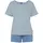 H.I.S. Shorty Pyjama-Shorts Blau 36/38
