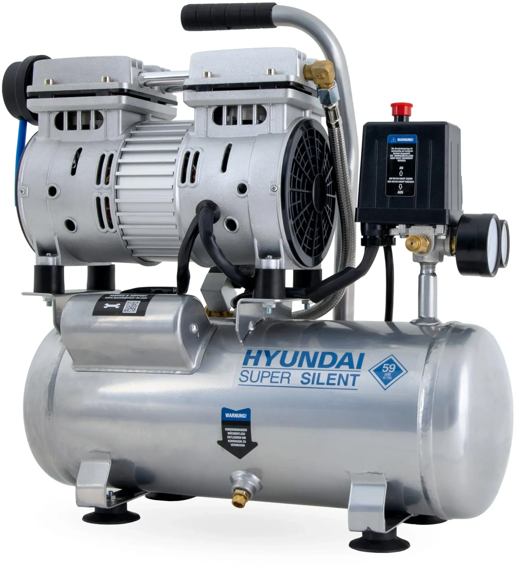 hyundai silent kompressor sac55751