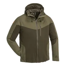 PINEWOOD Funktionsjacke Jacke Finnveden Hybrid Extreme grün M
