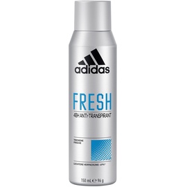 adidas Fresh 48h Deodorant Spray 150ml