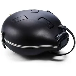 NomadiQ tragbarer Outdoor-Kocher Schwarz
