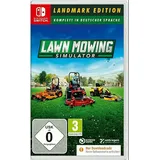 Lawn Mowing Simulator - Landmark Edition (USK) (Nintendo Switch)