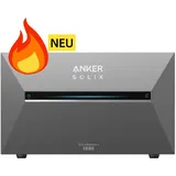 Anker SOLIX Solarbank E2700 3 Pro – Stromspeicher für Balkonkraftwerk