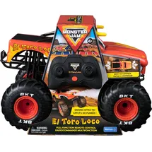 Spin Master Monster Jam El Toro Loco RC 1:15