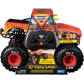 Spin Master Monster Jam El Toro Loco RC 1:15