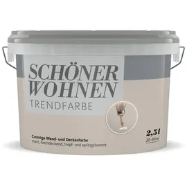 Schöner Wohnen Trendfarbe 2,5 l cosy matt