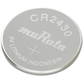 MURATA CR2430 300 mAh 5 St.