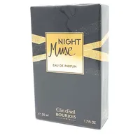 Bourjois Clin d'oeil Night Muse Eau de Parfum, 50 ml