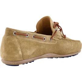 Floris van Bommel De Drijver Herren Beige 43