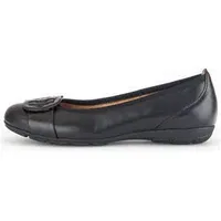 Gabor Ballerinas in schwarz | Gr.: 37,5