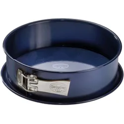DR.OETKER Back-Liebe Emaille Springform 28 cm mit auslaufsicherem Boden