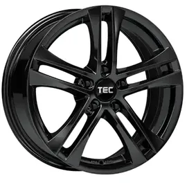 TEC Speedwheels AS4 8,0 x 18 5 x 120 ET30 MB72,6 Schwarz-glanz