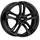 TEC Speedwheels AS4 8,0 x 18 5 x 120 ET30 MB72,6 Schwarz-glanz