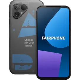 Fairphone 5 256 GB 8GB RAM transparent edition