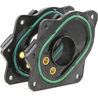 VAICO Flansch, Vergaser Original VAICO Qualität V10-1171
