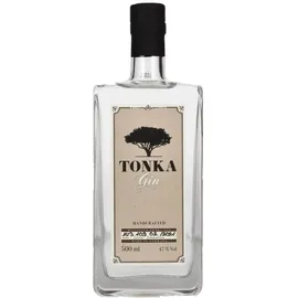 Tonka Gin 47% vol 0,5 l