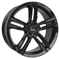 mam wheels A1 8,0 x 18 5 x 112 ET44 MB66,5 Schwarz