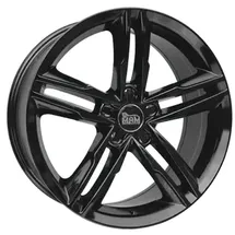mam wheels A1 8,0 x 18 5 x 112 ET44 MB66,5 Schwarz