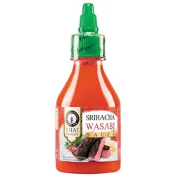 Thai Dancer Sriracha Wasabi Sauce 200ml