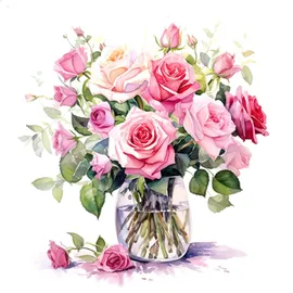 Ti-Flair 20 Stück - hochwertig & nachhaltig - Einweg Papierservietten für Feier Hochzeit Geburtstag Frühlingsdeko Sommer Blumen Landhausstil