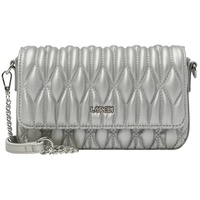 L.Credi Lisa Umhängetasche 22 cm silber Silber Damen