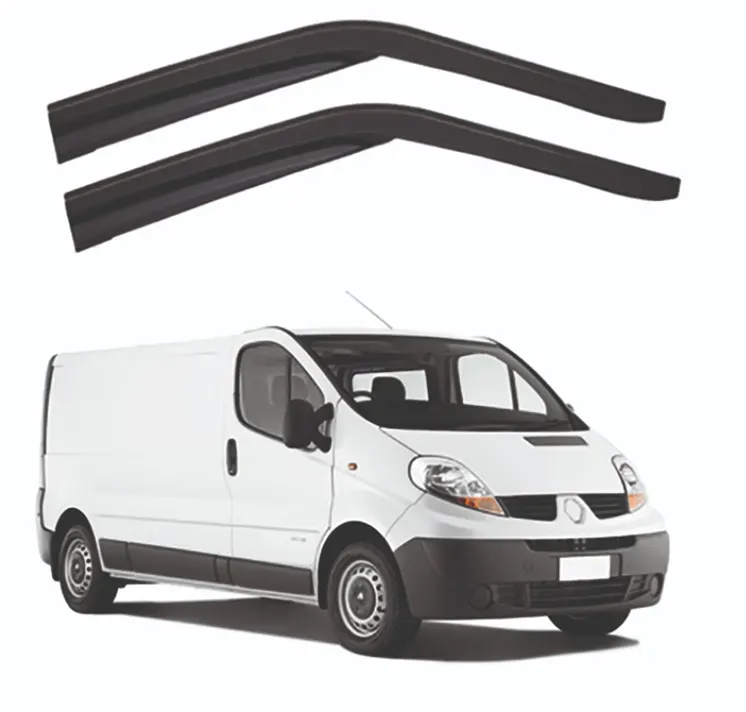 Windabweiser Sunplex für Renault Trafic und Vivaro (2003–2015) SP-S-61