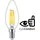 Philips LED Lampe E14 5,9 W warmweiß 1 St.