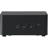 Asus Mini PC | NUC 14 Pro | Schwarz | Core Ultra 5 125H | RAM: 16GB (DDR5) | SSD: 500GB | Windows 11 Pro | Office 2024 Pro
