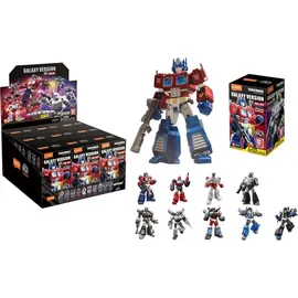 blokees Transformers Galaxy 01 Spielfigurenset