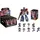 blokees Transformers Galaxy 01 Spielfigurenset