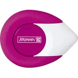 Brunnen Radiergummi 2 in 1 pink