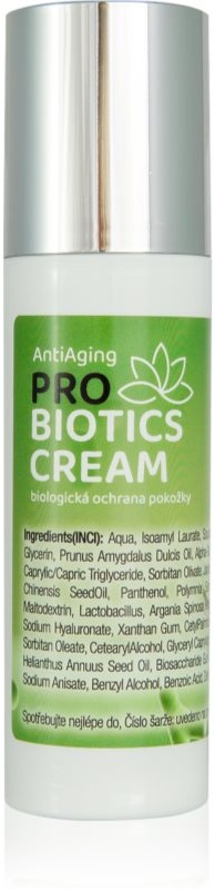 N-Medical Antiaging Probiotics Cream Hautcreme für reife Haut 50 ml