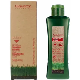 Salerm Biokera Shampoo gegen Haarausfall 300 ml