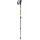 Leki Trail Lite 100 - 135 cm grau-gelb