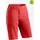 Maier Sports Lulaka Bermuda Loop Shorts Rot 42