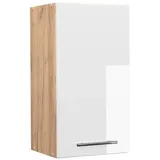 Vicco Hängeschrank Fame-Line 40 x 34,1 x 72 cm Weiß
