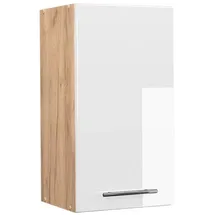 Vicco Hängeschrank Fame-Line 40 x 34,1 x 72 cm Weiß