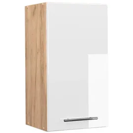 Vicco Hängeschrank Fame-Line 40 x 34,1 x 72 cm Weiß