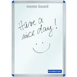 STAEDTLER Whiteboardset Lumocolor memo board A5
