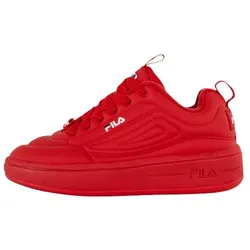 Fila Sneaker Superbubble rot Damen