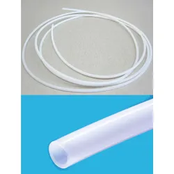 Aircraft PTFE Druckleitung Ø6mm Teflon, hitzeresistent, bis max. 260°C