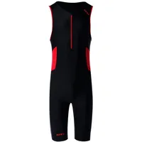 ZONE3 Trisuit Activate Schwarz/Rosa S