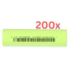 BMZ Lishen LR1865SS 3000 mAh 200 St.