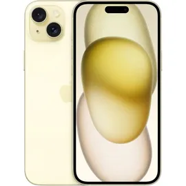 Apple iPhone 15 Plus 256 GB Gelb