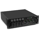Power Dynamics PAM2004 4-Zonen Matrix-Verstärker 4x 200W