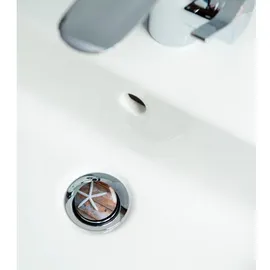 Sanilo Bad-Accessoire-Set, 3-tlg., Bahia - braun