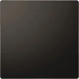 Merten Blindabdeckung System Design Anthrazit