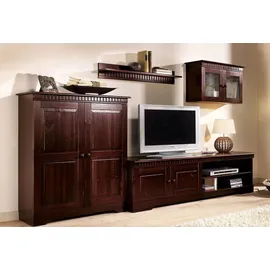 OTTO home Cubrix 86 x 100 x 35 cm Dunkelbraun